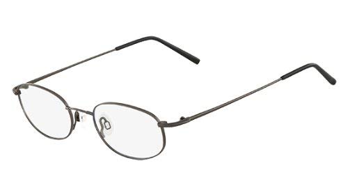 Flexon Flexon 609 Eyeglasses 033 Gunmetal Demo 50 19 140