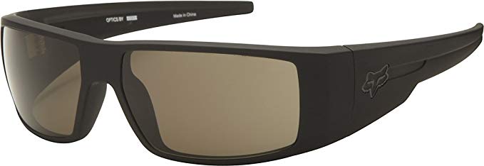 Fox Racing The Condition Sunglasses - One size fits most/Matte Black/Warm Grey