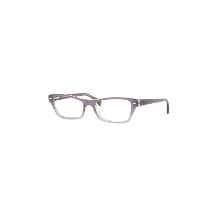 Ray-Ban RX5256 Eyeglasses-5107 Violet Grad-52mm