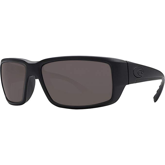 Costa Fantail Blackout 580G Polarized Sunglasses - Men's