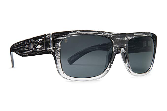 Kaenon Men's Montecito Polarized Rectangular Sunglasses