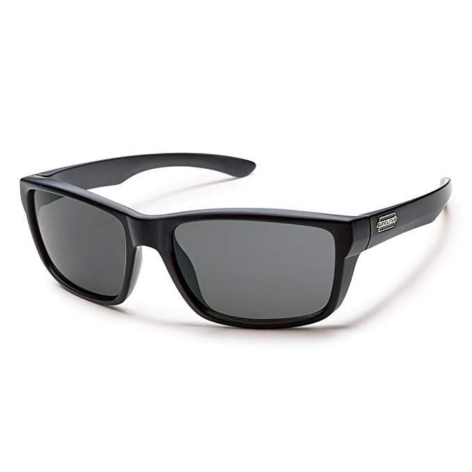 Suncloud Mayor Polarized Sunglass with Polycarbonate Lens