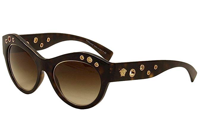 Versace Womens Sunglasses (VE4320) Plastic,Nylon