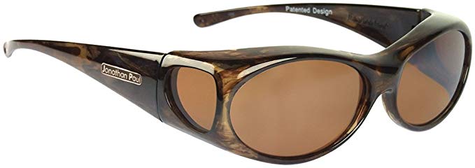 Jonathan Paul® Fitovers Aurora Small Polarized Over Sunglasses