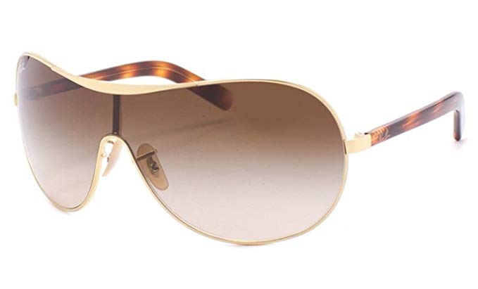 Ray-Ban Men's 0RB3455L Aviator Sunglasses