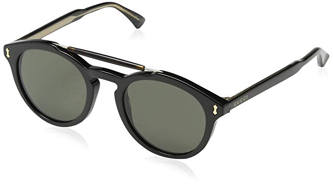 Gucci GG0124S Fashion Sunglasses Size 50 mm