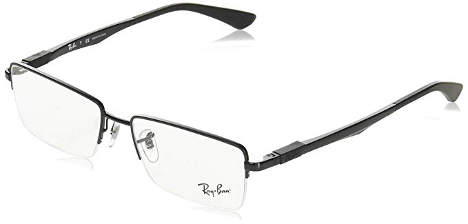 Ray-Ban Men's RX6263 Eyeglasses
