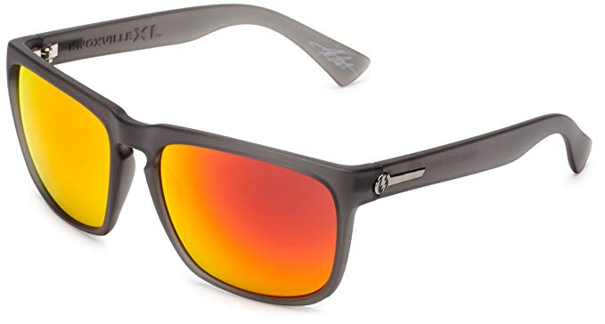 Electric Visual Knoxville XL Ash Grey Sunglasses
