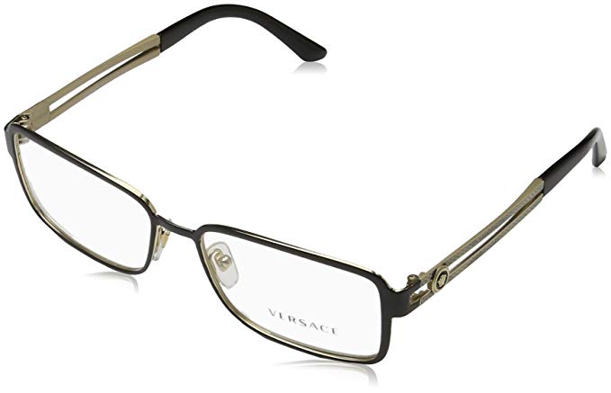 Versace Men's VE1236 Eyeglasses