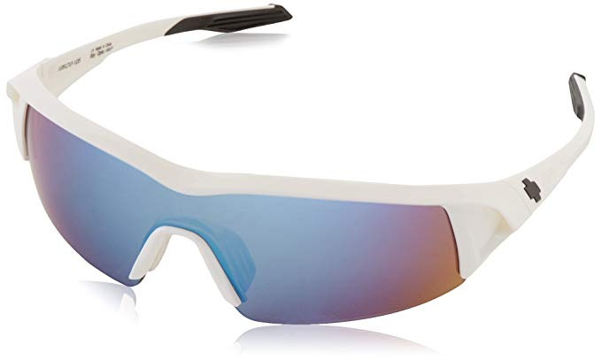 Spy Optics Screw Under White Wrap Sunglasses