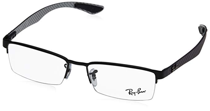 Ray Ban RX8412 Carbon Fibre Eyeglasses