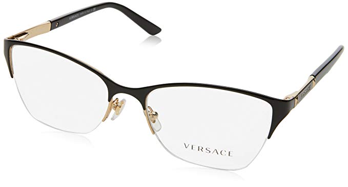 Versace Women's VE1218 Eyeglasses