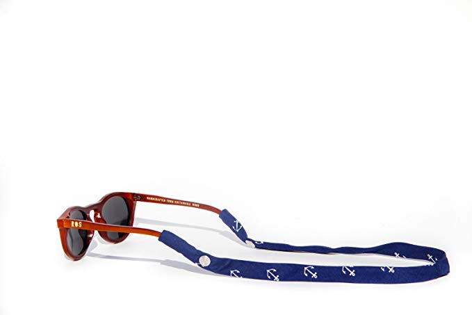 Sunglass Straps by Cotton Snaps