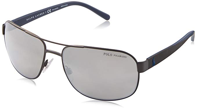 Polo Men's PH3093 Sunglasses