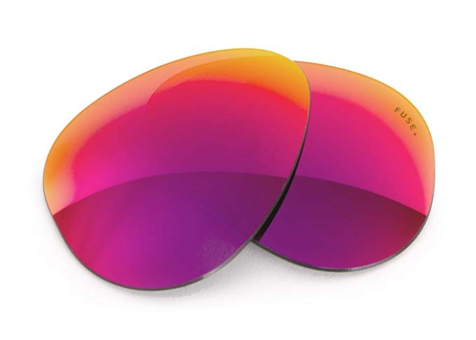 Fuse Lenses for Ray-Ban RB3025 Aviator Large (58mm)