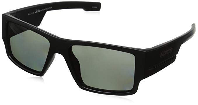 Hobie Men's Dax Polarized Rectangular Sunglasses