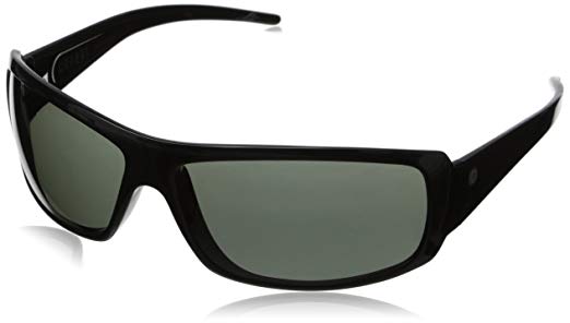 Electric Visual Charge Gloss Black Polarized Sunglasses