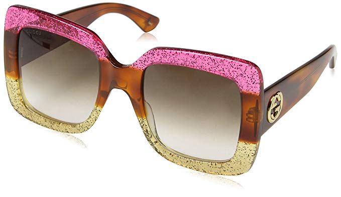 Gucci Sunglasses GG0083 55 mm