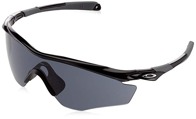 Oakley Men's M2 Frame XL Shield Sunglasses