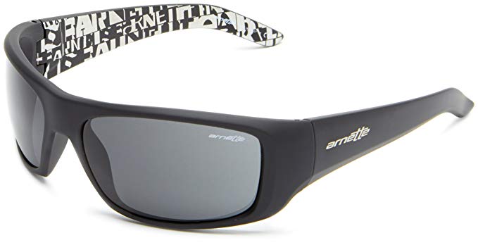 Arnette Hot Shot Wrap Sunglasses