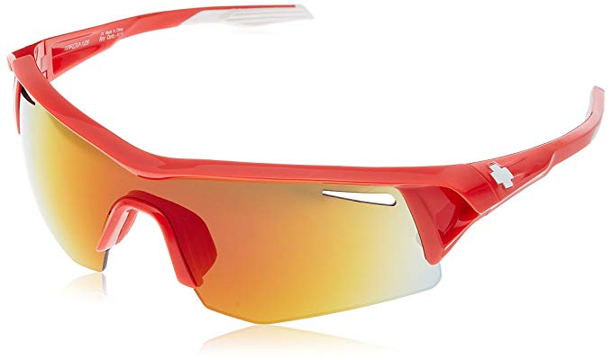 Spy Optic Screw 673019540372 Wrap Sunglasses