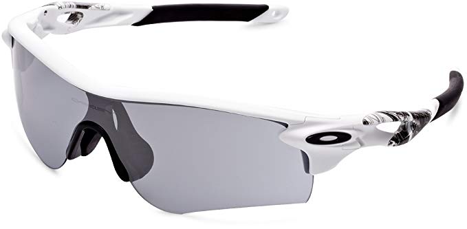 Oakley Men's Radarlock Path OO9206 Asia Fit Shield Sunglasses