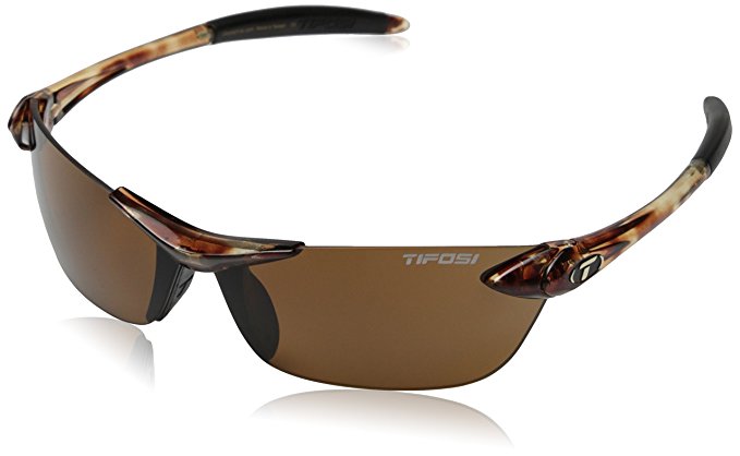 Tifosi Seek 0180501050 Polarized Wrap Sunglasses