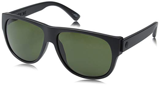 Electric Visual Mopreme Matte Black/OHM Grey Sunglasses