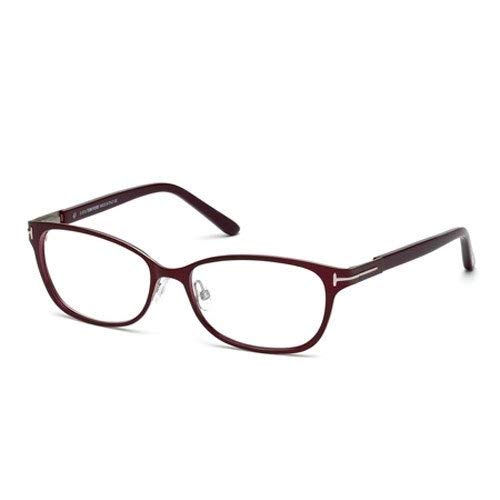 TOM FORD Eyeglasses FT5282 083 Violet 52MM