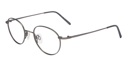Flexon Flexon 623 Eyeglasses 014 Charcoal Demo 46 19 135