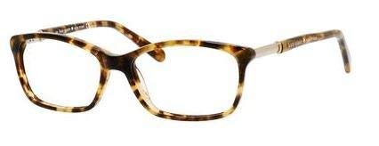 Kate Spade Catrina Eyeglasses-0ESP Camel Tortoise-53mm
