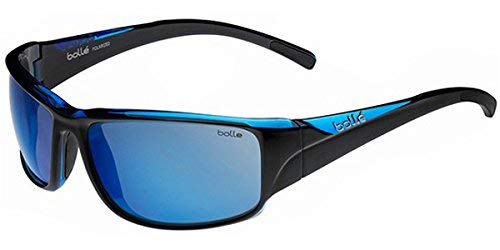 Bolle Keelback Sunglasses - Polarized Offshore Blue Lens