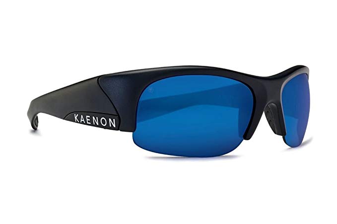 Kaenon Men's Hard Kore Sport Polarized Sunglasses