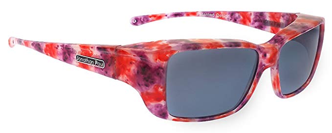 Jonathan Paul® Fitovers Nowie Small Polarized Over Sunglasses