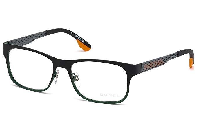 DIESEL for man dl5074 - 098, Designer Eyeglasses Caliber 54