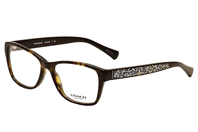 Coach Women's HC6068 Eyeglasses