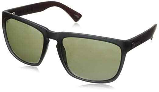 Electric Visual Knoxville XL Mod Crimson/OHM Grey Sunglasses