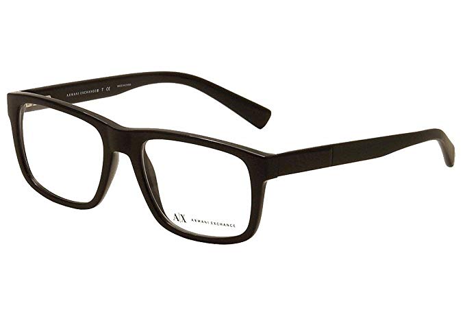 Exchange Armani 0AX3025 Optical Full Rim Square Mens Sunglasses