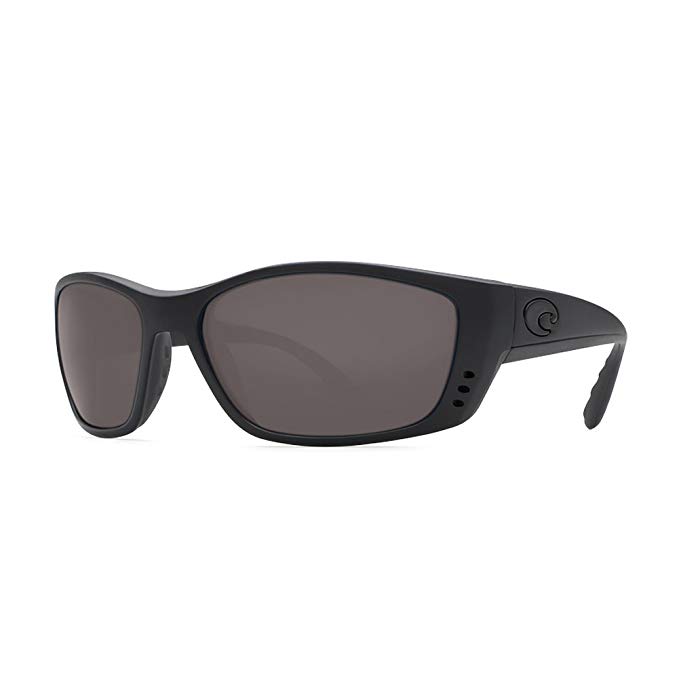 Costa Fisch Blackout Polarized 580P Sunglasses - Men's