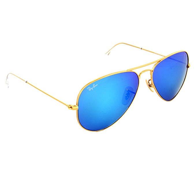 Ray Ban - RB3025 112/17 Aviator Blue Flash Lenses