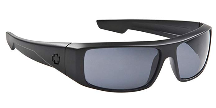 Spy Logan Sunglasses - Spy Optic Steady Series Polarized Fashion Eyewear