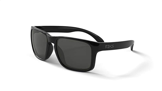 REKS Unbreakable SPORT Sunglasses (NEW 2018 Model)