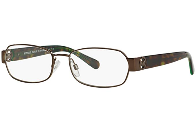 Michael Kors 0MK7001 Optical Full Rim Rectangle Womens Sunglasses