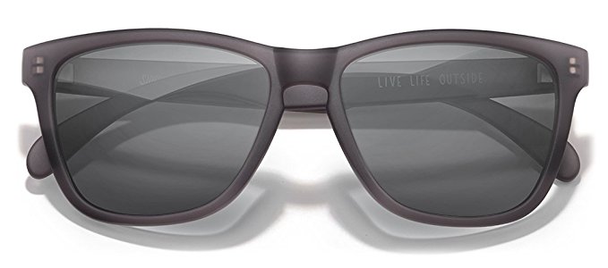 Sunski Classics Polarized Durable Lightweight Sunglasses for Men and Women