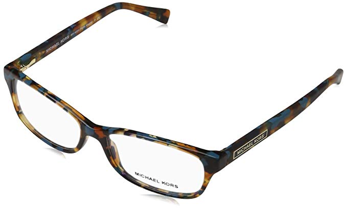 Michael Kors 0MK4024 Optical Full Rim Rectangle Womens Sunglasses