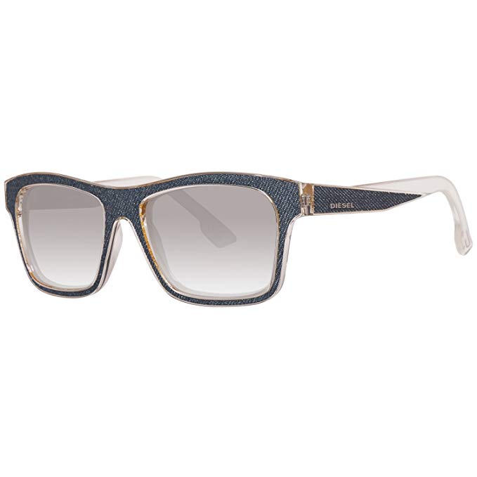 Diesel Dl00715527C Wayfarer Sunglasses
