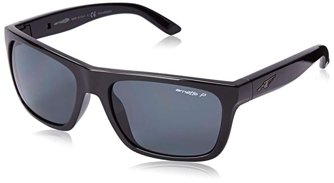 Arnette Dropout AN4176-20 Polarized Rectangular Sunglasses