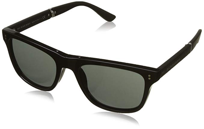 Burberry Men's BE4204 Sunglasses