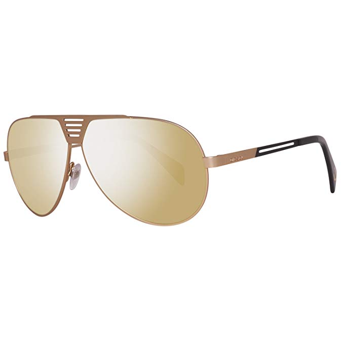 Diesel Men's DL0134 Aviator Sunglasses