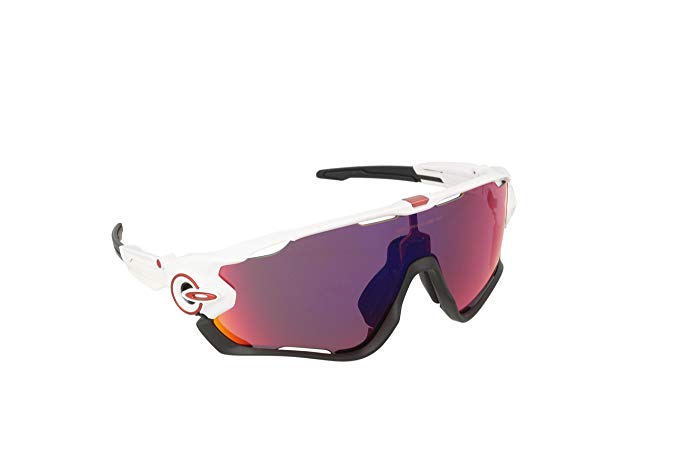 Oakley Mens OO9290 Jawbreaker PRIZM Sport Sunglasses